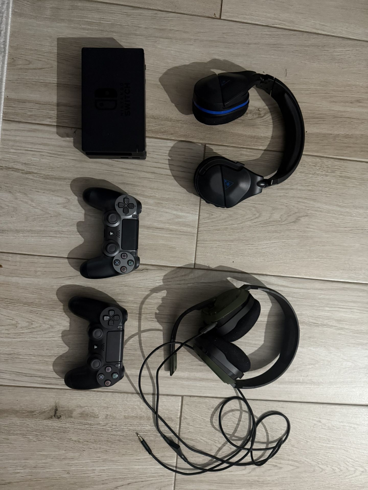 Various Items For Games