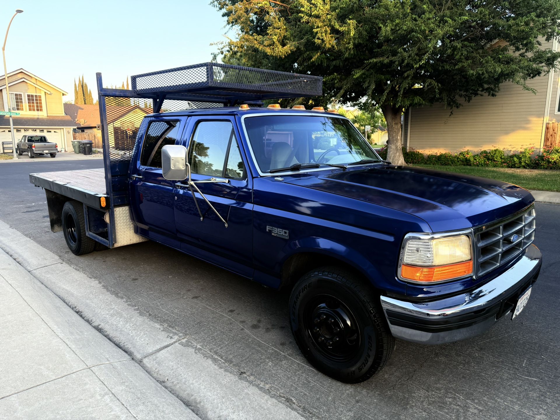 1997 Ford F-350 Super Duty