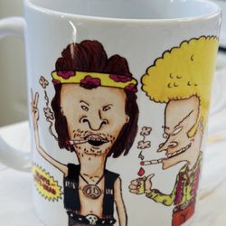 Beavis & Butthead 11oz Mug
