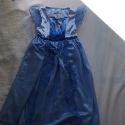 Toddler Elsa Nightgown 