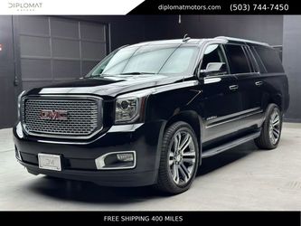 2017 GMC Yukon XL