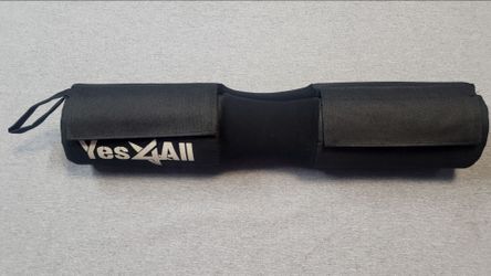 Weight Workout Ergonomic Squat Rack Pad*