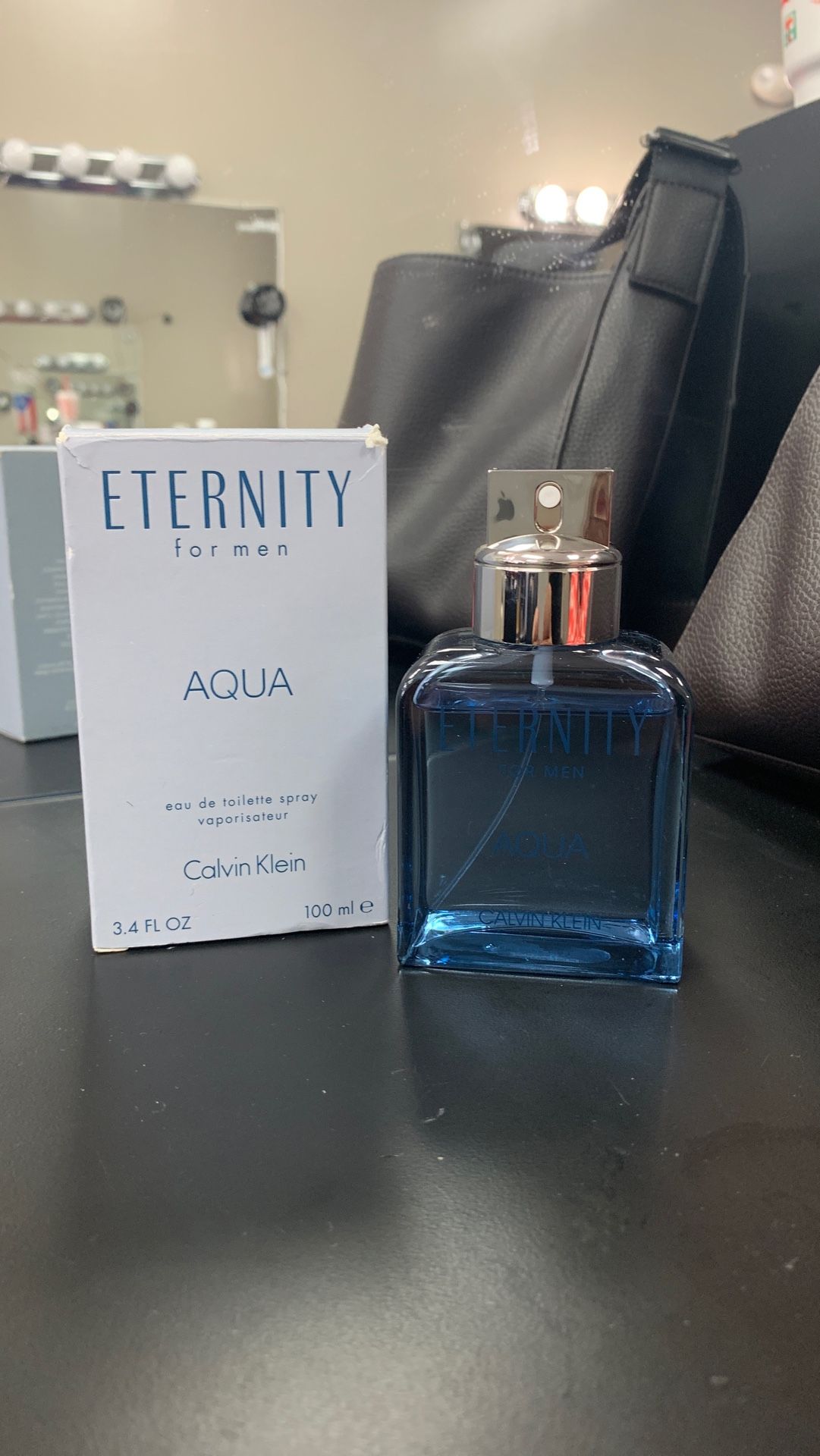 Perfume ETERNITY AQUA
