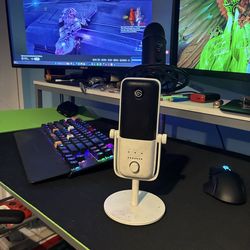 Elgato wave 3 microphone