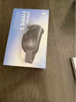 Eye massage - tempo eyeris 3 (new)