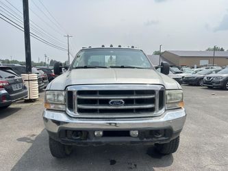 2003 Ford F-250