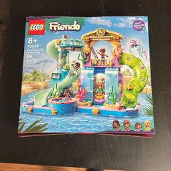 Lego Friends Heartlake City Water Park