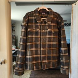 Patagonia 100% Wool MELTON Trucker Large