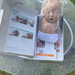 Infant CPR