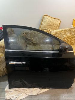 Nissan Sentra passenger door