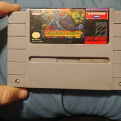 Super Ghouls N Ghosts