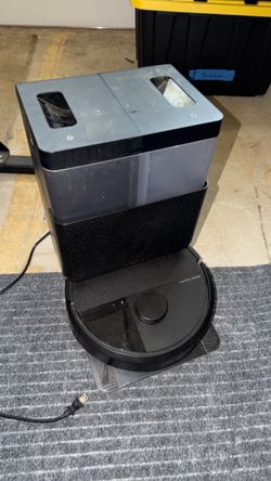 Roomba Combo robot + AutoWash - As Is