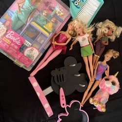Barbie Dolls