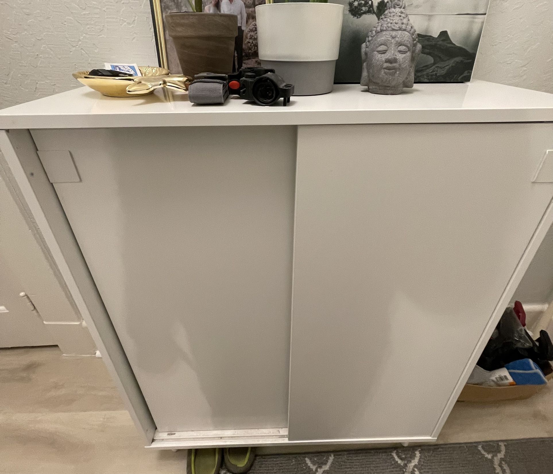 Ikea Mackapar Shoe Storage Cabinet