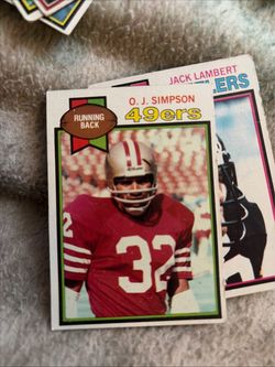 Trading cards randoms