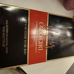 Carolina Herrera perfume.