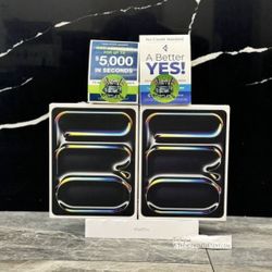 6533541 Apple 13” iPad Pro m4 chip wifi 256gb with Oled 