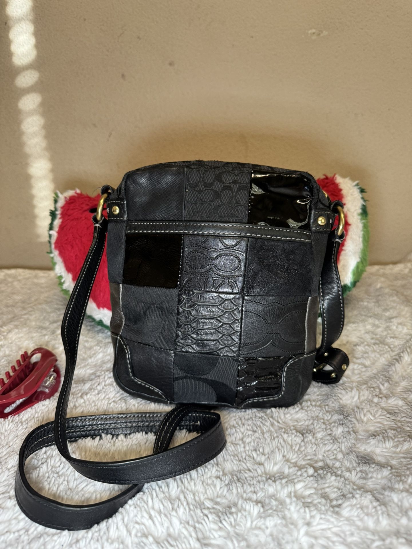 Coach Cross Body Bag