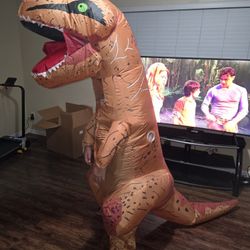 T Rex Cosrume For Sale