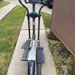 Proform 6.0 Ze elliptical