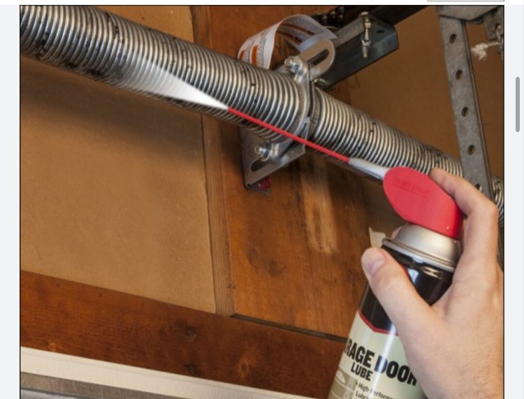 Garage Door Tune Up