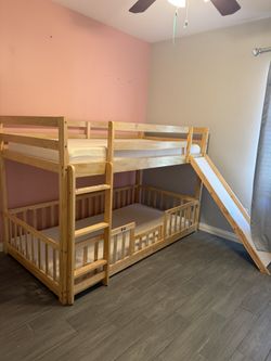 Bunk bed