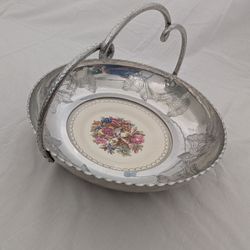  Triumph American Limoges Imperial Victorian T . W  WARRANTED 22 K WHITE GOLD 