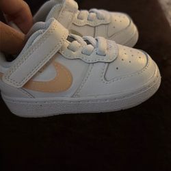 nike baby shoes