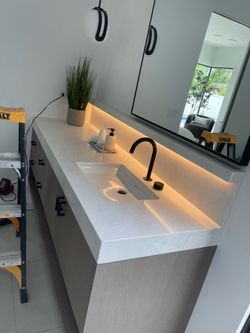 Kitchen countertops