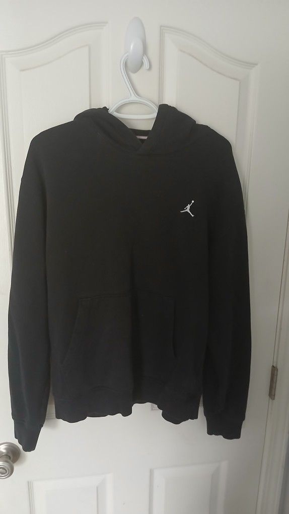 Air Jordan Men's Fleece Hoodie Size Medium