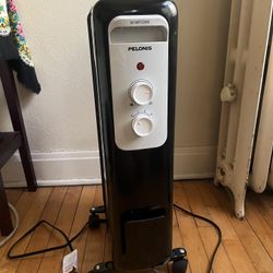 Pelonis Space Heater
