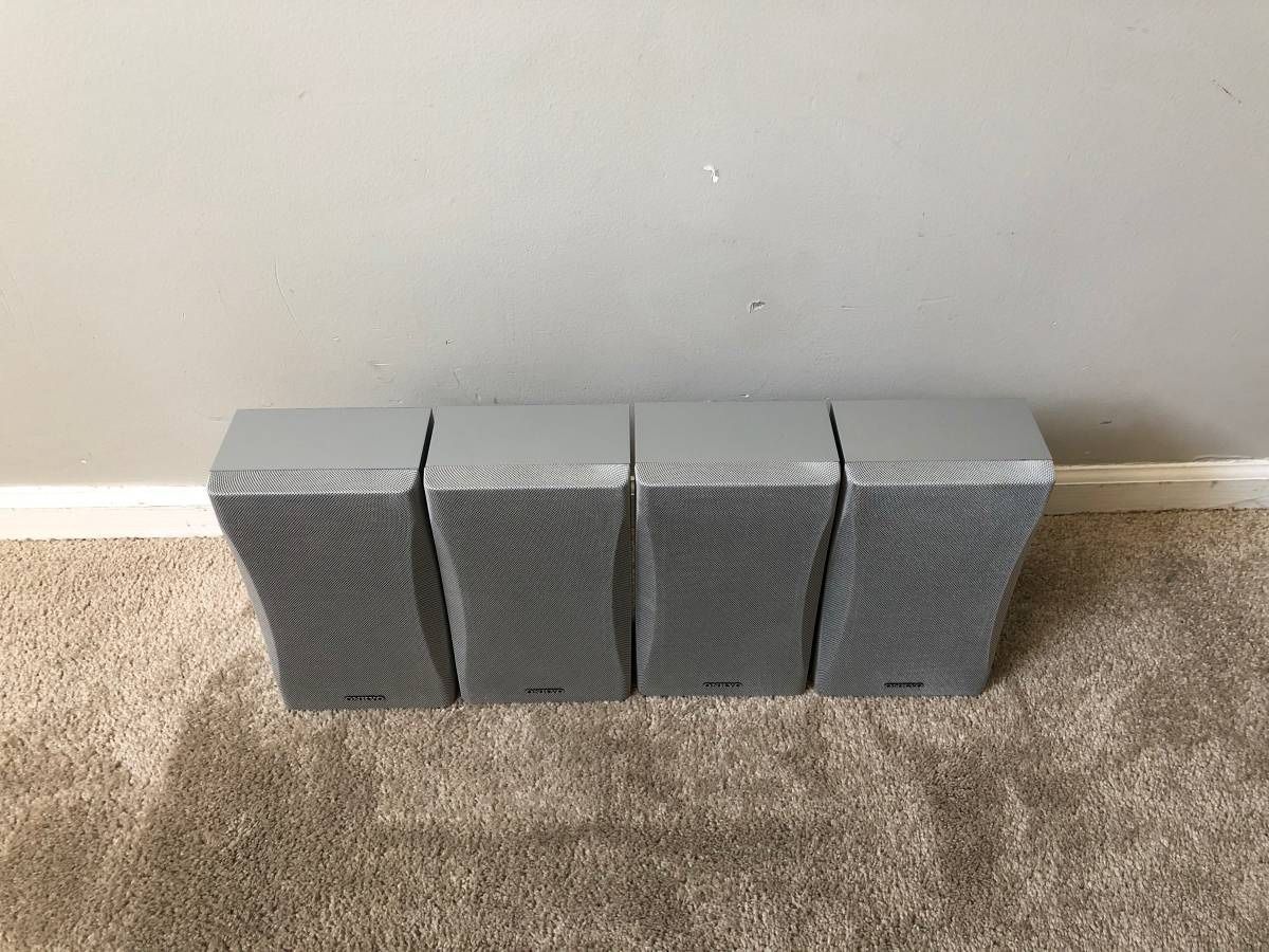 Onkyo Home Theater Surround Speakers