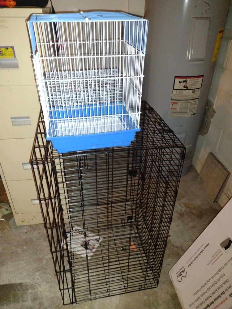 Bird Cage, Pet Traveler, Huge Pet Cage