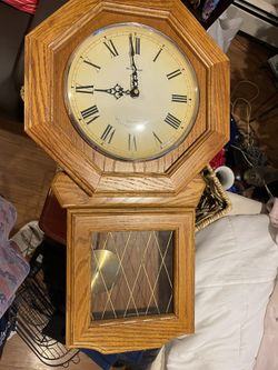 Antique Clock