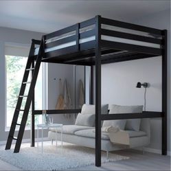 Full Sized Loft Bed 