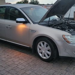 2008 Ford Taurus