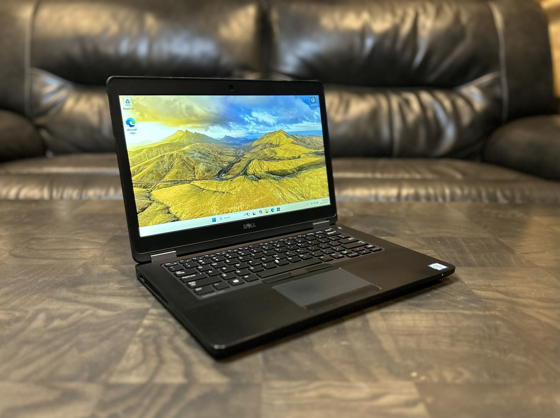 DELL Latitude E5470 Core i5 16GB RAM 500GB SSD Windows 11 laptop computer