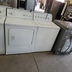 Kenmore 90series Heavy Duty Washer And Dryer Set 
