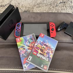 Nintendo Switch Bundle