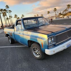 Big 10 Cherry truck.