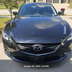 2016 Mazda Mazda6