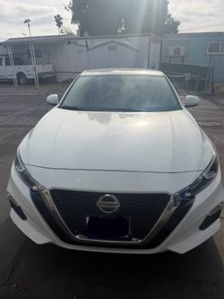 2020 Nissan Altima
