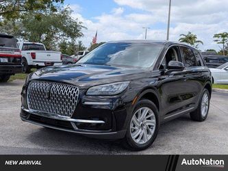 2024 Lincoln Corsair