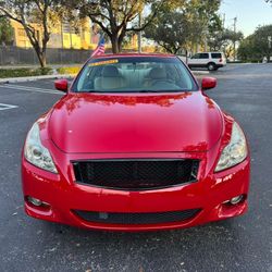 2011 Infiniti G37
