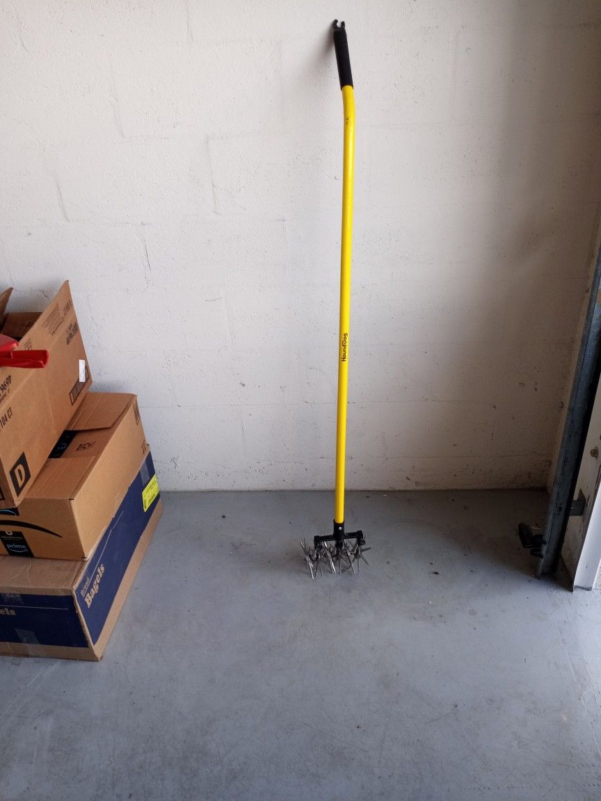 Garden Tiller
