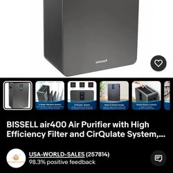 Bissell Air 400 