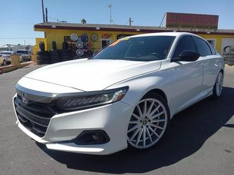 2021 Honda Accord