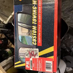 Custom Towing Mirror