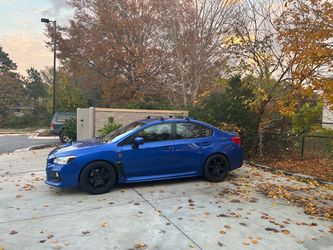 2018 Subaru WRX