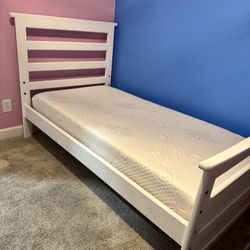 Twin Bed 
